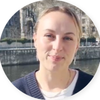 Lily Sparks, Action Against Hunger