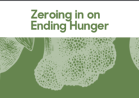 Vorschaubild Zeroing in on Ending Hunger