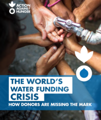 Water Funding Gap Report 2023