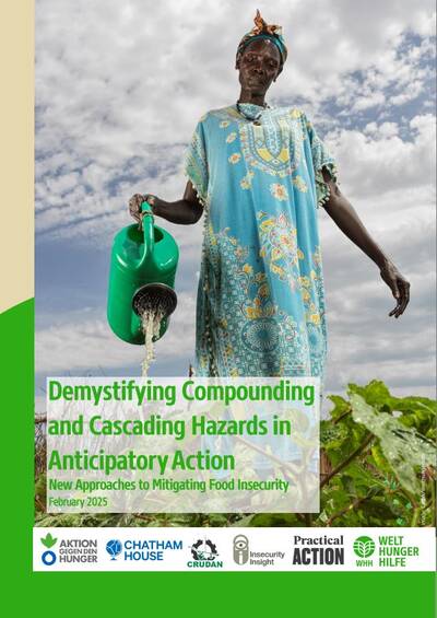 Demystifying Compounding and Cascading Hazards in Anticipatory Action Demystifying Compounding and Cascading Hazards in Anticipatory Action
