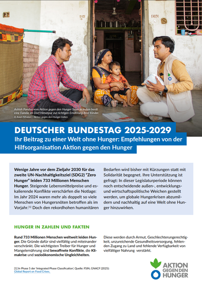 Titelblatt Willkommenspaket für Mitglieder des Bundestags 2025-2029 Titelblatt Willkommenspaket für Mitglieder des Bundestags 2025-2029