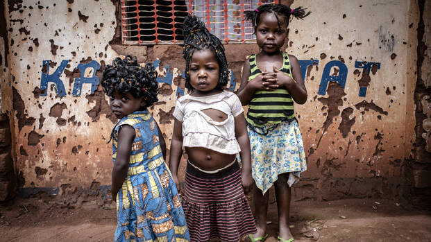 Afrika Landerinfos Hilfsprojekte Aktion Gegen Den Hunger