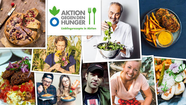 Mitmachen Werde Teil Von Aktion Gegen Den Hunger