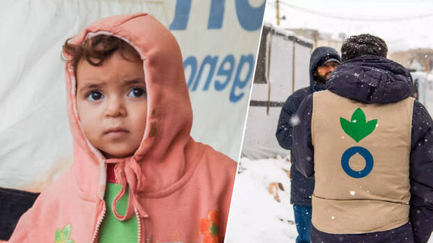 Aktion gegen den Hunger leistet Nothilfe im Winter