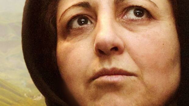 Titelbild: Shirin Ebadi: Until We Are Free