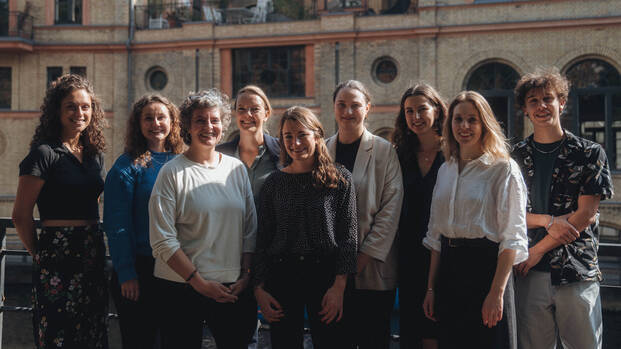 Das Schulen gegen den Hunger Team Das Schulen gegen den Hunger Team