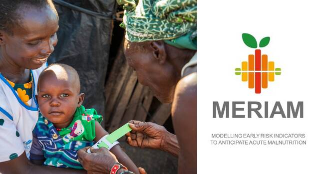 Projekt: Frühzeitige Erkennung von Mangelernährung in Äthiopien, Kenia, Somalia und Südsudan