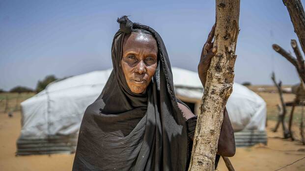 Kadaya Walet Anaygi aus Mali