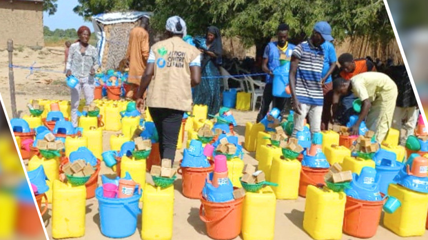Unsere Arbeit in Kamerun
